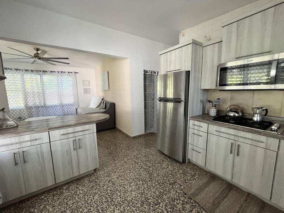 Casita 8 Minutes From Crashboat Beach Aguadilla Luaran gambar