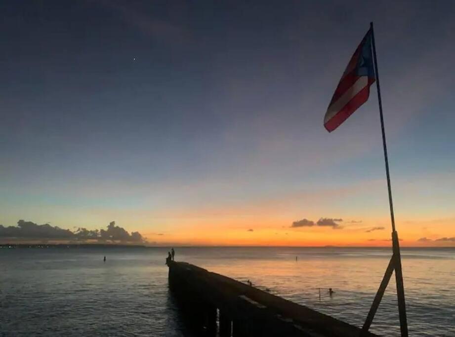 Casita 8 Minutes From Crashboat Beach Aguadilla Luaran gambar